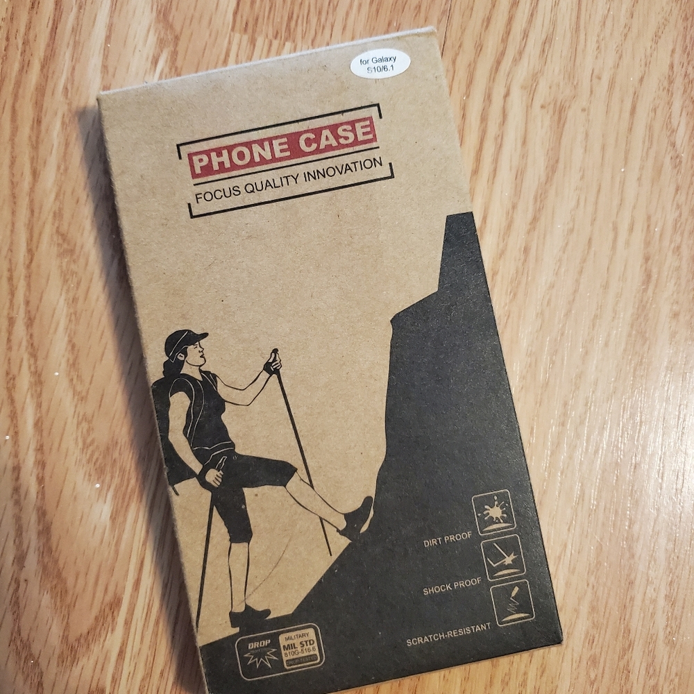 Samsung galaxy S10 case